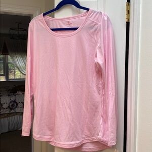 T by Talbots Pink T shirt